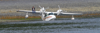 Grumman Widgeon