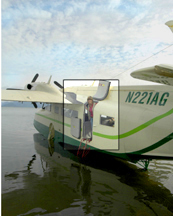 Grumman Goose Snug Harbor Alaska